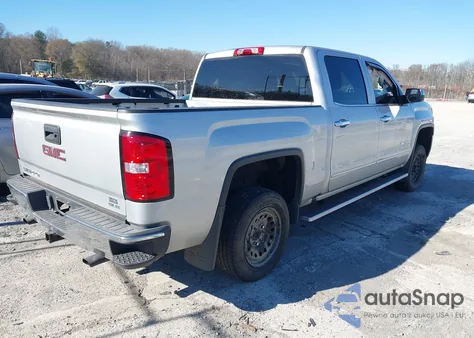 2016 GMC Sierra 1500 Sle z USA, uszkodzony, nr VIN 3GTU2MEC0GG235929